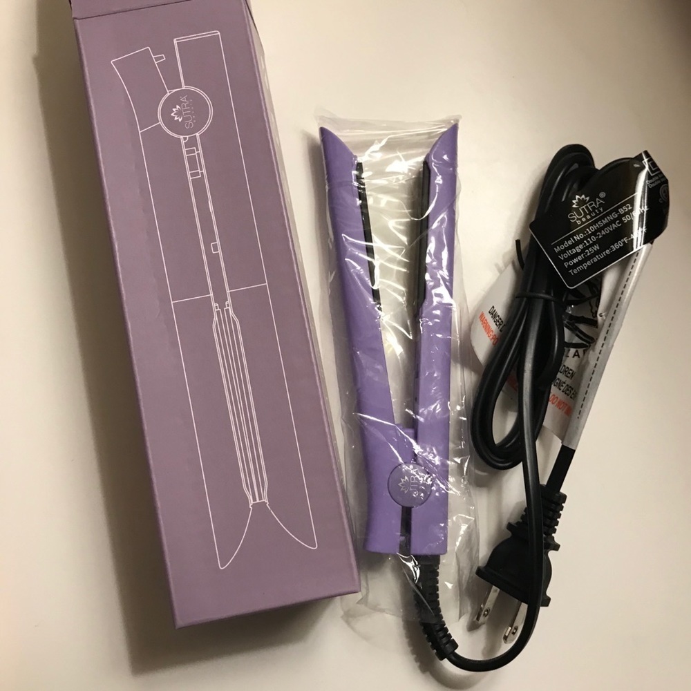 Mini Flat Iron​